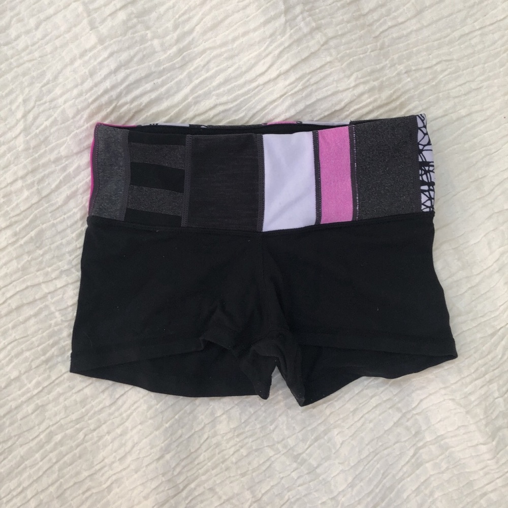 Lululemon Reversible Shorts